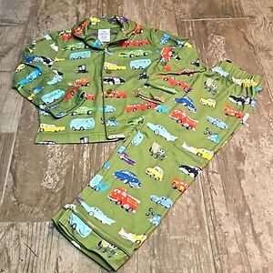 Pixar Cars pajama set